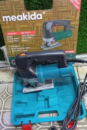 Electric Jig Saw Machine/ Meakida Jig Saw 750w
