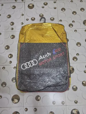 Branded Mat Car Audi