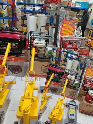 Manual Cabro Cutter Machine - thumbnail 2