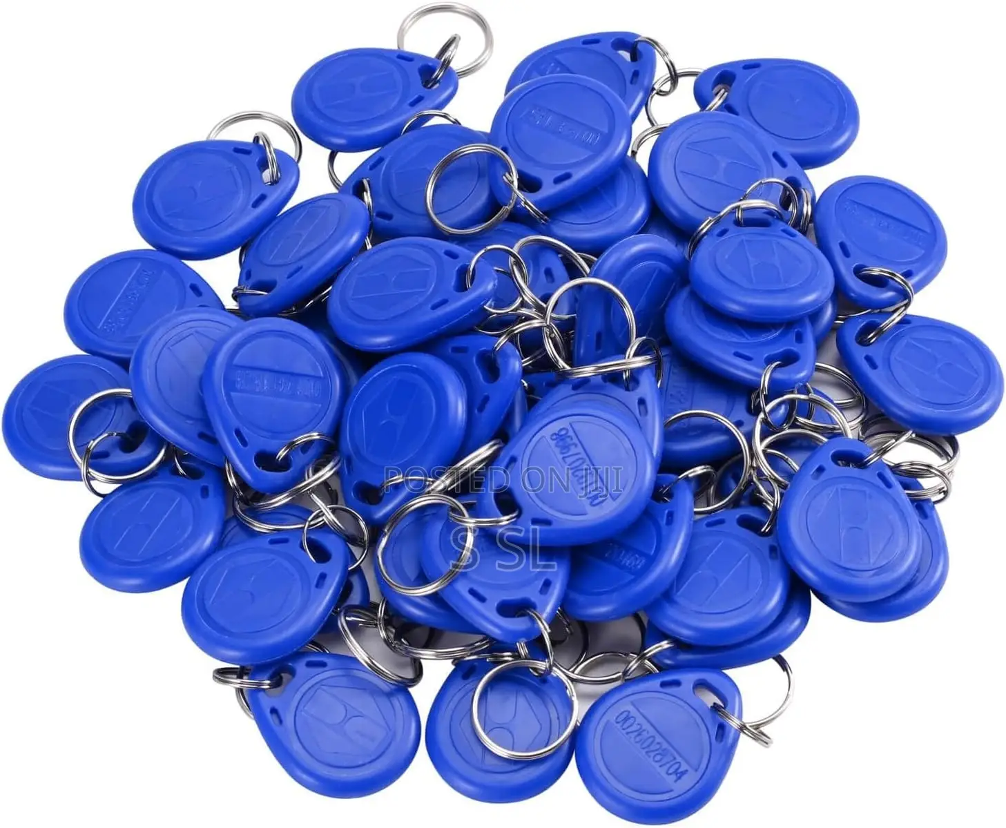 Rfid Id Card Keyfob For Door Access Control Proximity 125khz