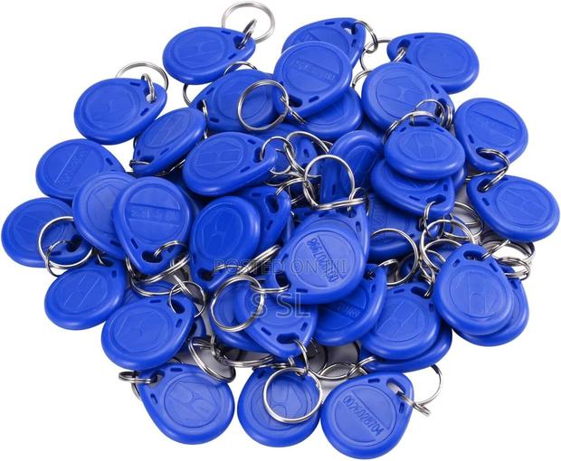 Rfid Id Card Keyfob For Door Access Control Proximity 125khz