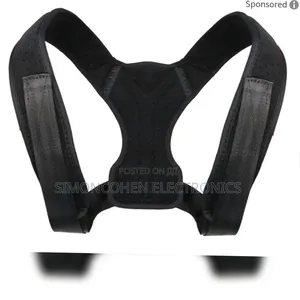 Adjustable Back Shoulder Posture Corrector Belt