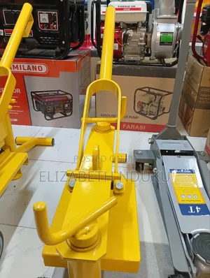 Robust Steel Cabro Cutter Machine