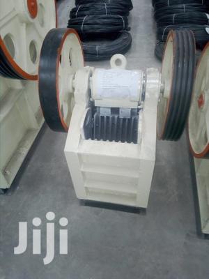 Modtec Brand: Heavy Duty Stone Crusher Machine