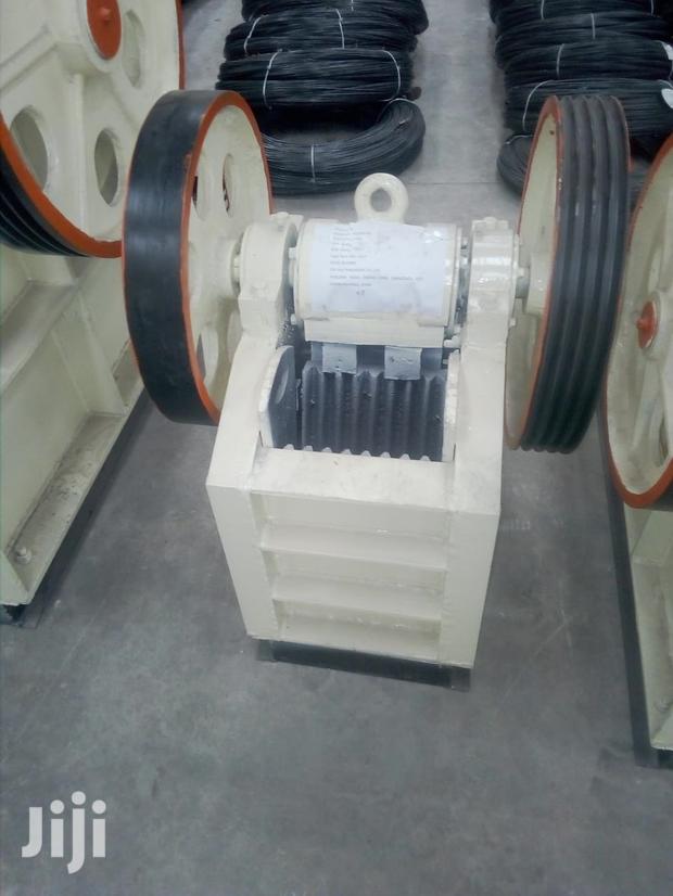 Modtec Brand: Heavy Duty Stone Crusher Machine - thumbnail 2