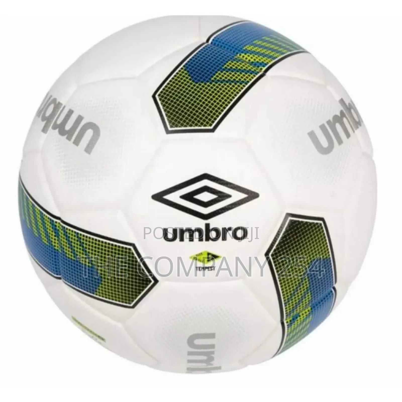 Fifa Football Leather Umbro Tempest Soccer Ball