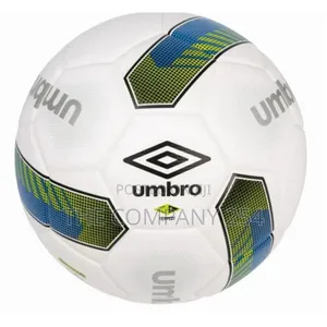Fifa Football Leather Umbro Tempest Soccer Ball