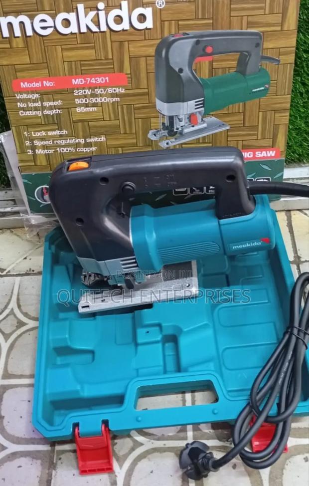 Electric Jig Saw/Electric Meakida Jig Saw