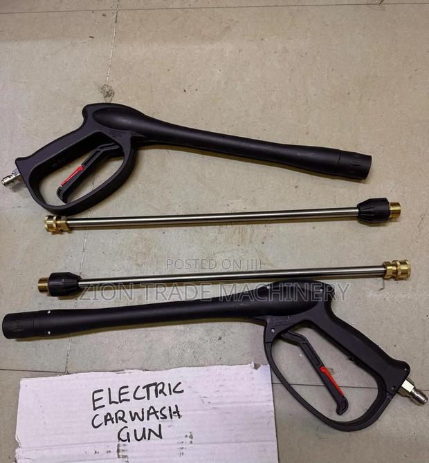 High Pressure Washer Gun - main view