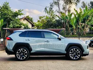 Toyota RAV4 Adventure 2019 Green