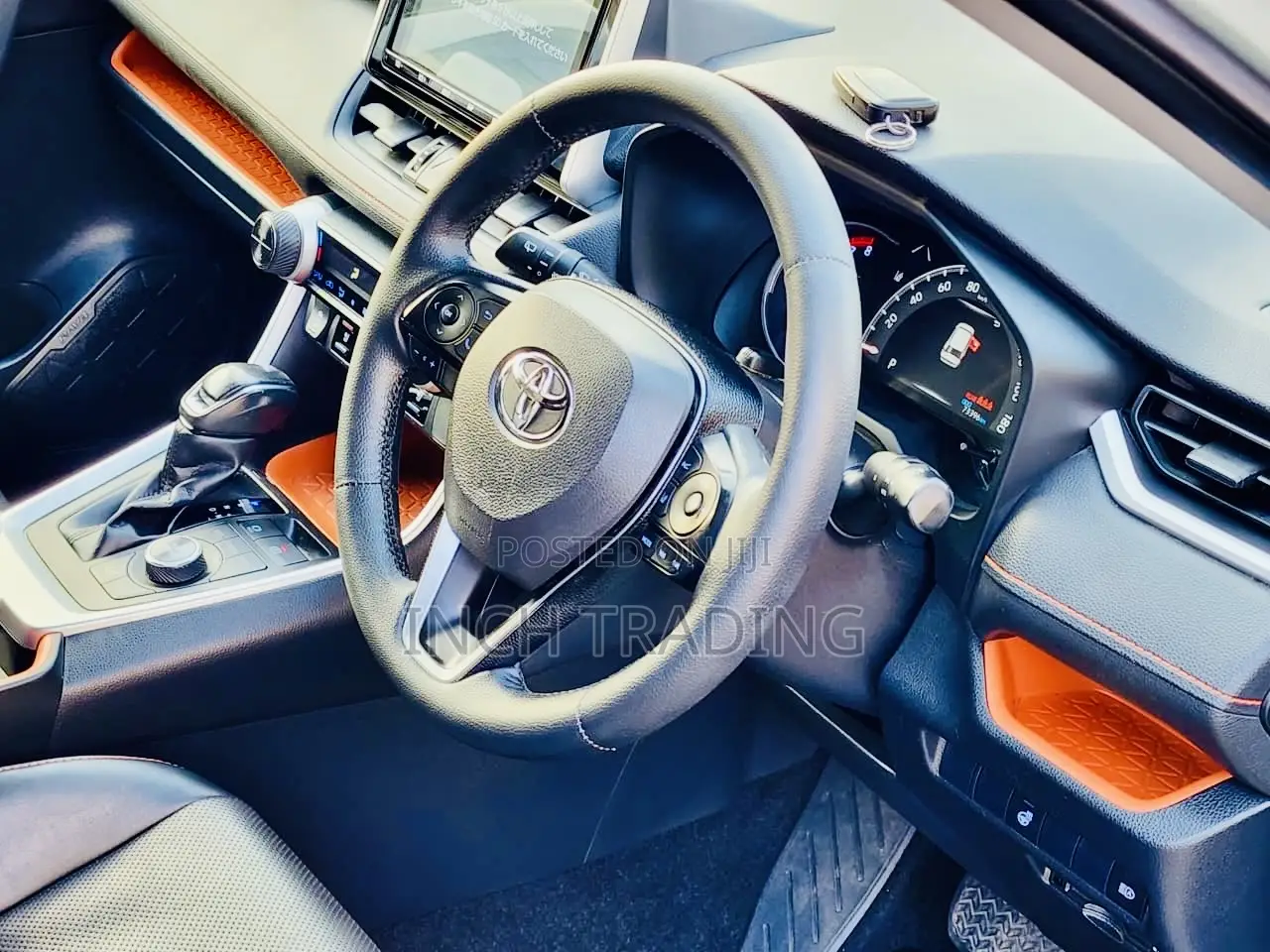 Toyota RAV4 Adventure 2019 Green