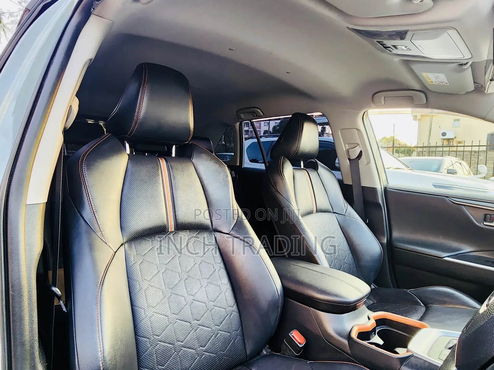 Toyota RAV4 Adventure 2019 Green