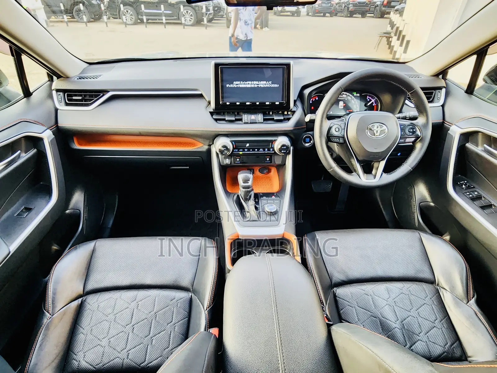 Toyota RAV4 Adventure 2019 Green