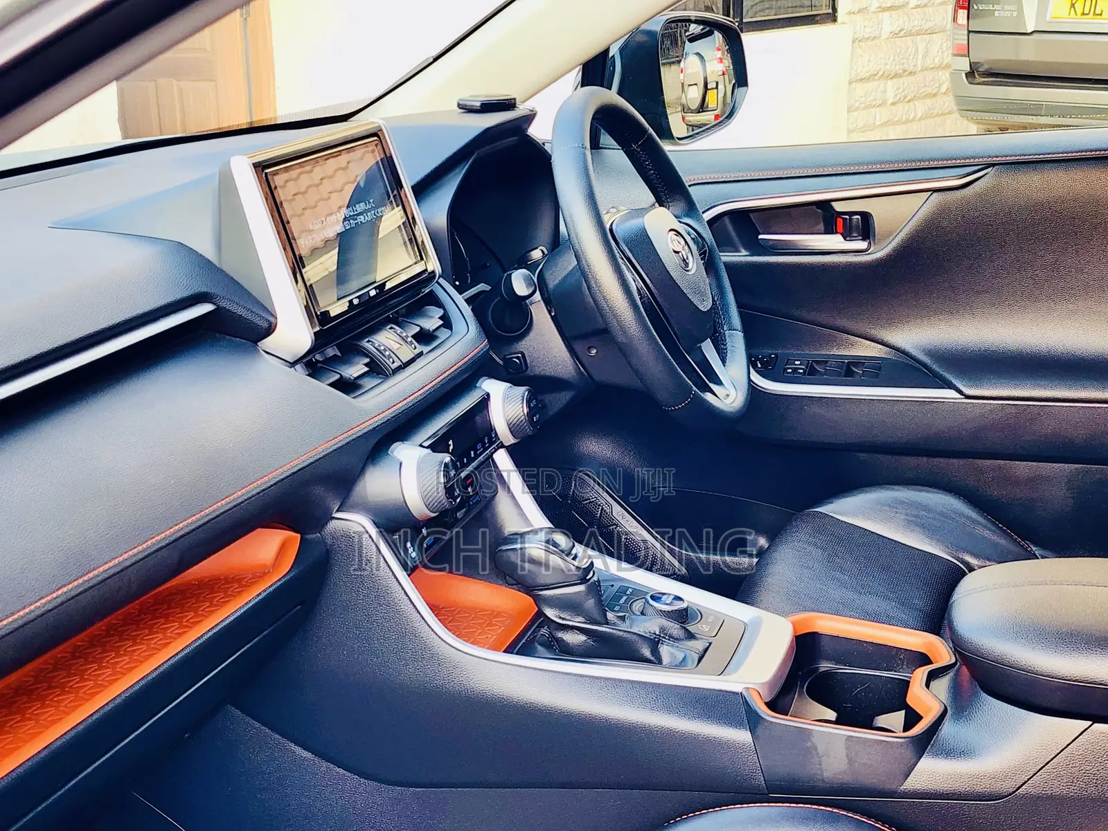 Toyota RAV4 Adventure 2019 Green