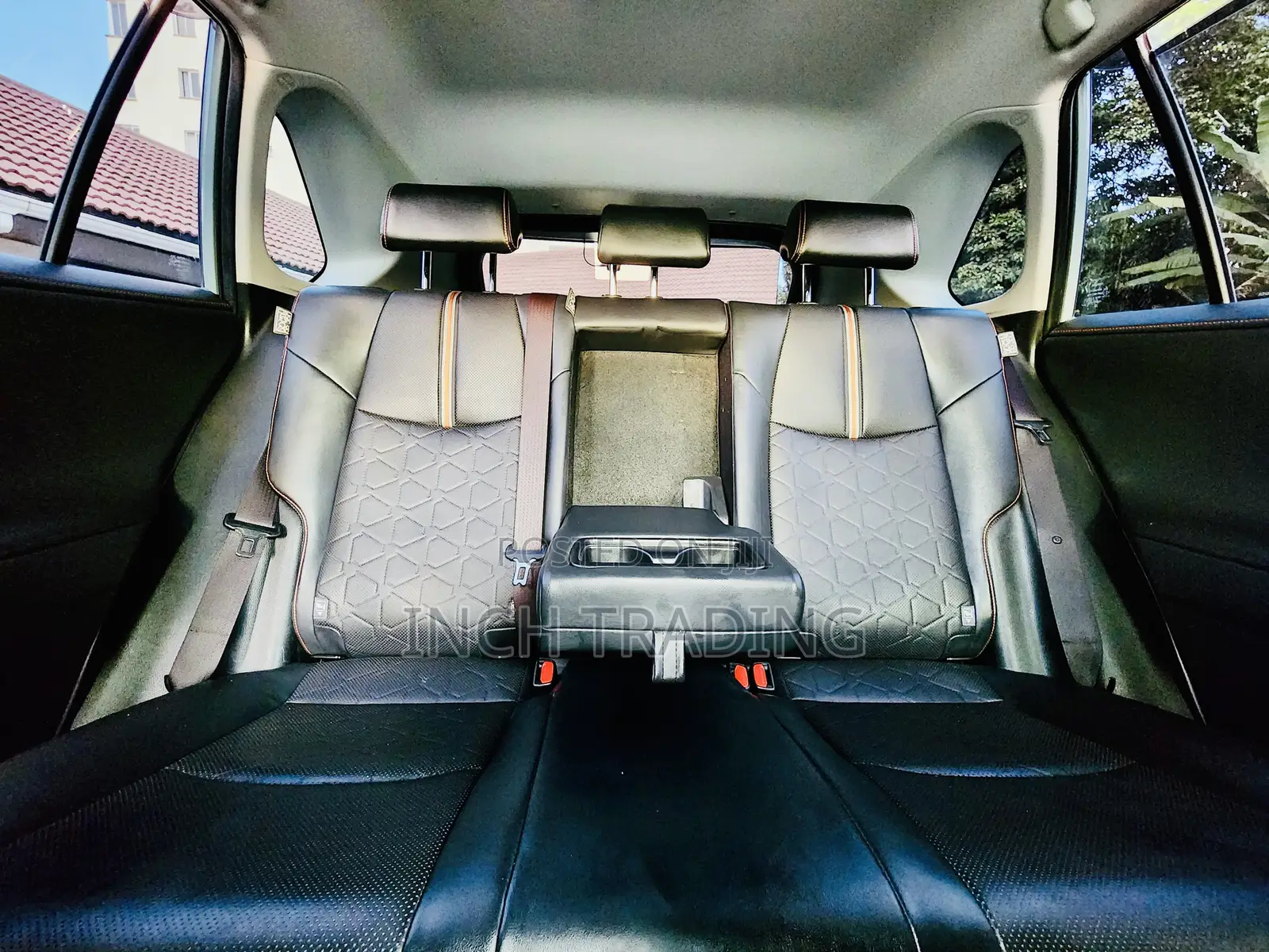 Toyota RAV4 Adventure 2019 Green