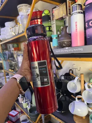1.0ltr Vacuum Thermo Flask