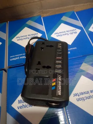 Car Power Inverter 12v24v 200w
