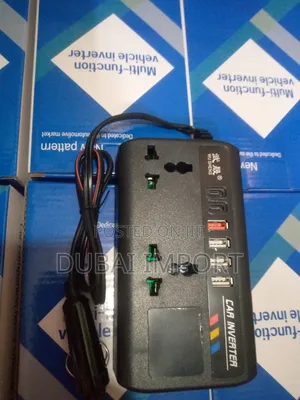 Car Power Inverter 12v24v 200w