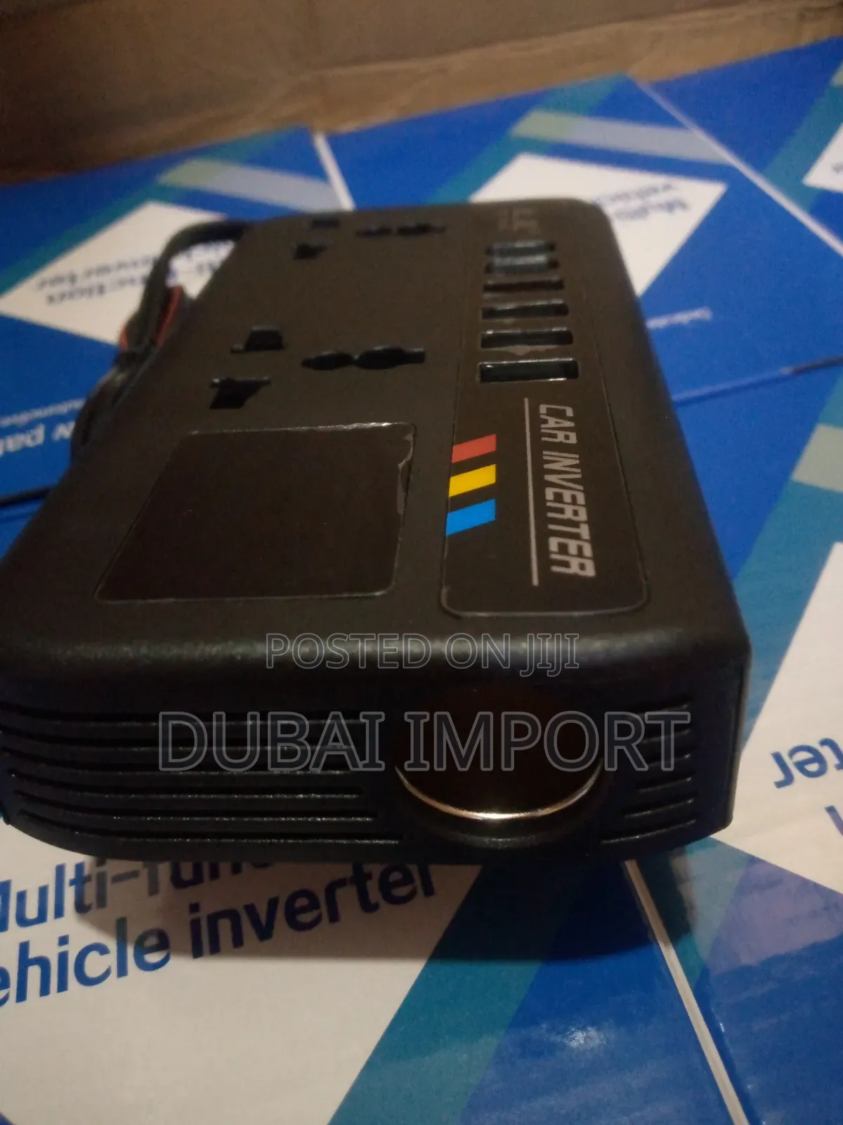 Car Power Inverter 12v24v 200w