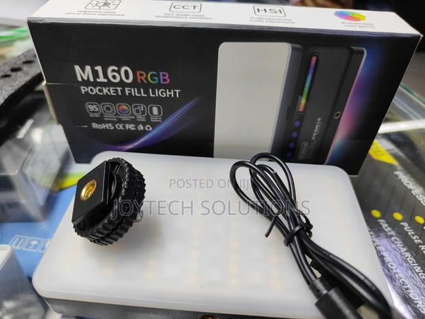 Rechargeable Pocket Fill Light ( RGB ) - thumbnail 2
