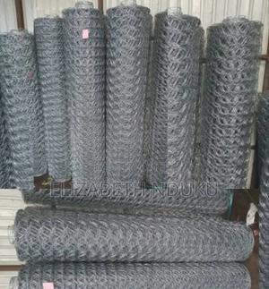 4ft 12.5g Chain Link Wire - thumbnail 2