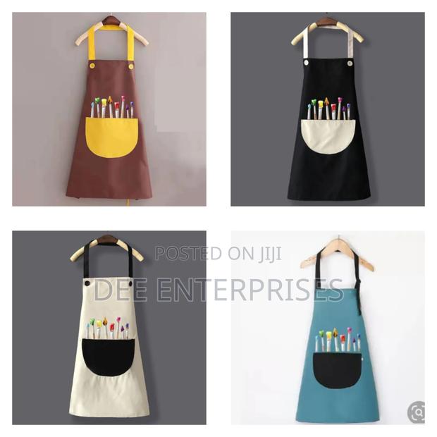 Kids Waterproof Aprons - main view