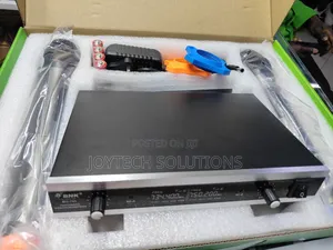 Premium BNK 744 Uhf Wireless Microphone