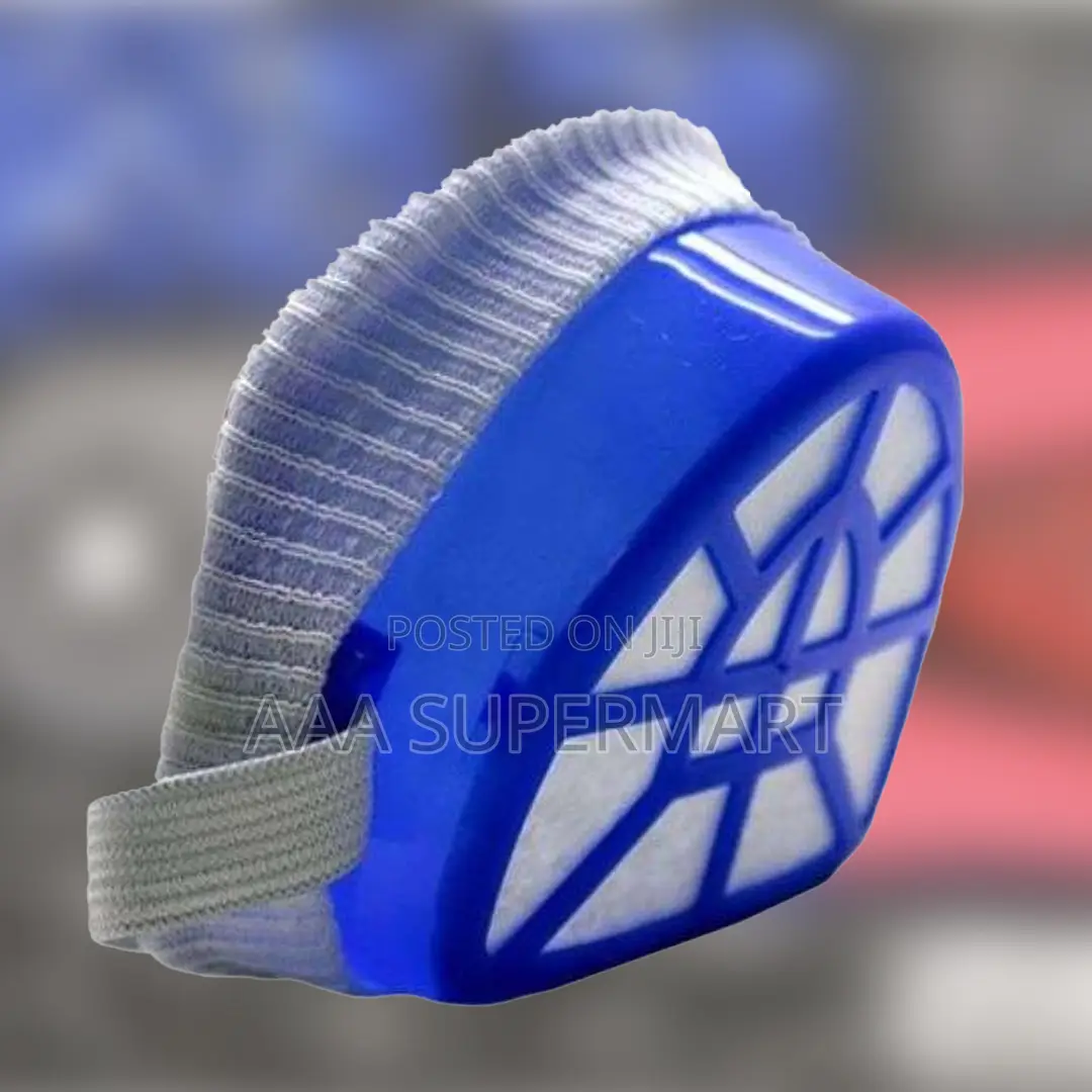 Blue Ply Card Poly Bag Filter Mask No.1220 - P2b