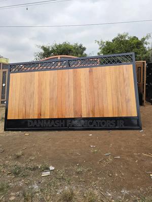 Strong Modern Gate for Sale - thumbnail 2