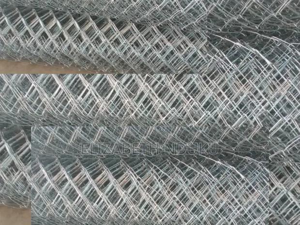 Gauge 12.5, 80*80, Chain Link - main view