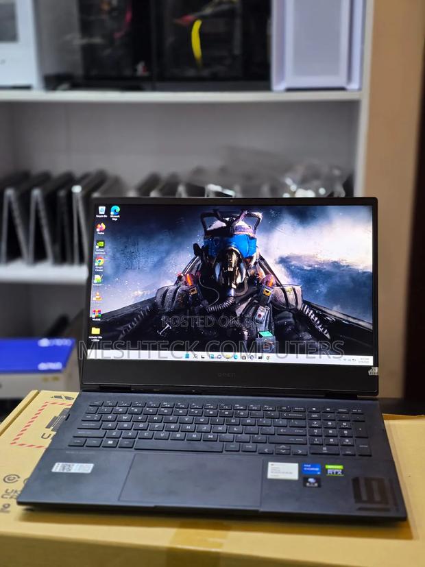 Laptop HP Omen 16 16GB Intel Core I5 SSD 512GB - thumbnail 2