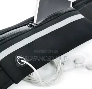 Waterproof Waist Exercise Bag