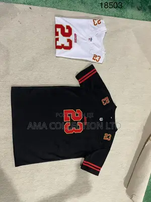 Fresh NFL Jerseys Now Available at Ama Collection!