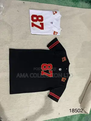 Fresh NFL Jerseys Now Available at Ama Collection!