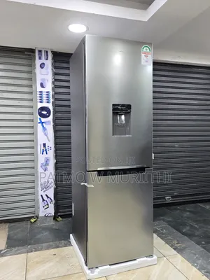 Samsung Fridge 338litres,2 Door Bottom Mount
Freezer