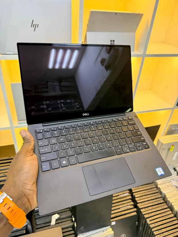 Laptop Dell XPS 13 8GB Intel Core I7 SSD 256GB - main view