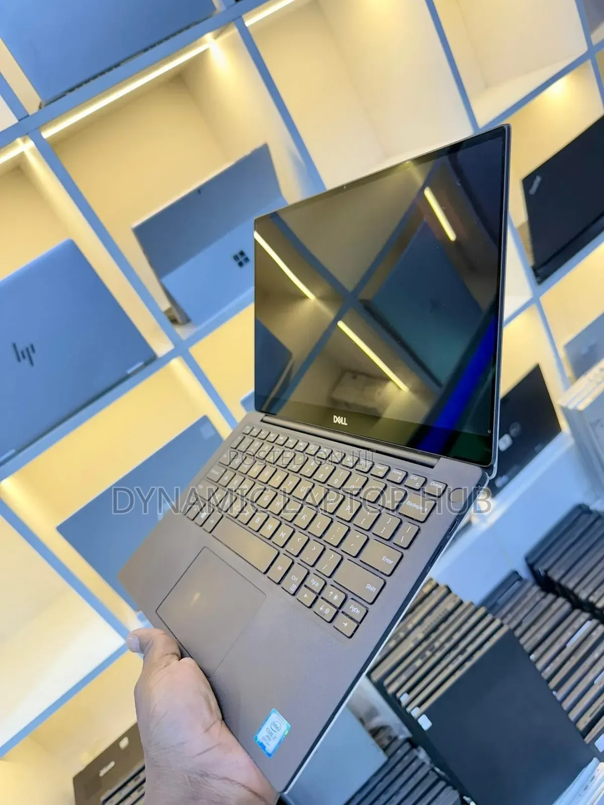 Laptop Dell XPS 13 8GB Intel Core I7 SSD 256GB