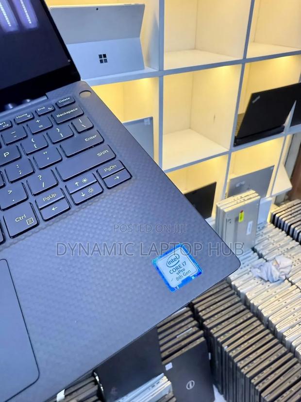Laptop Dell XPS 13 8GB Intel Core I7 SSD 256GB - thumbnail 4