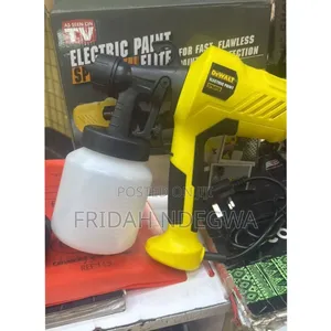 Dewalt Corded Spray Gun