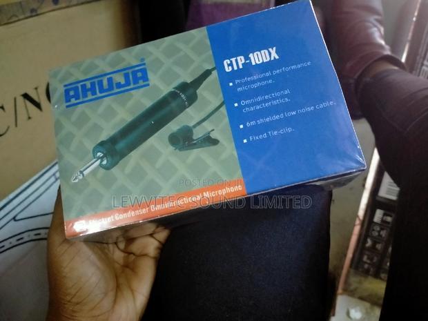 Ahuja Ctp 10dx
