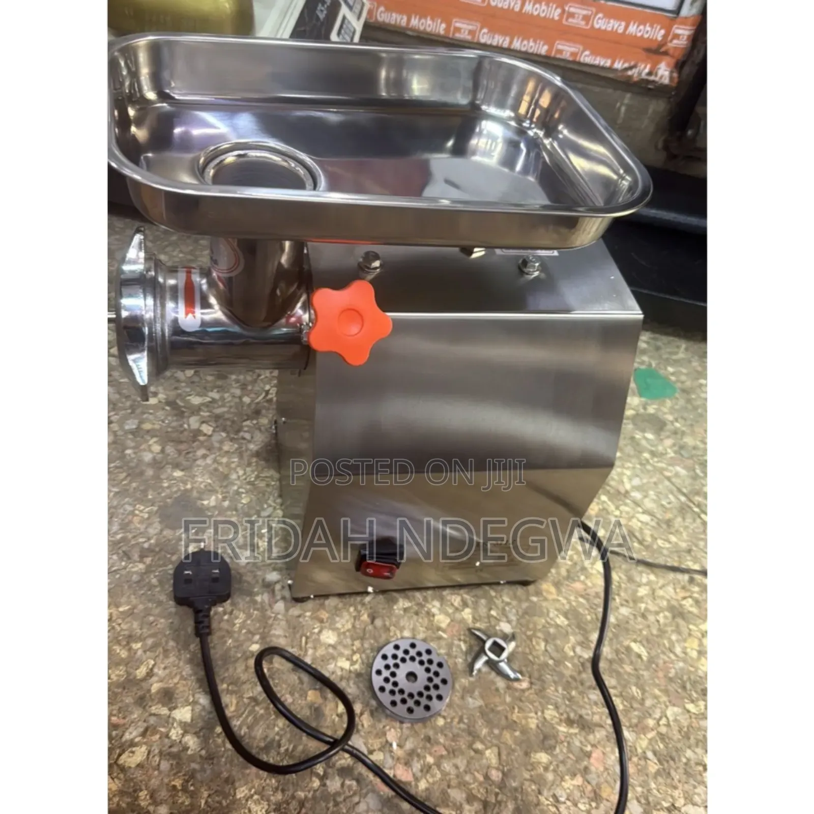 M 12 Meat Mincer
