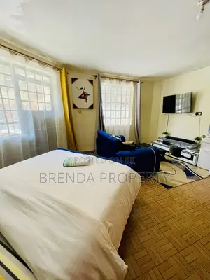 A Cozy Studio Airbnb Apartment Along TRM Drive, Roysambu.