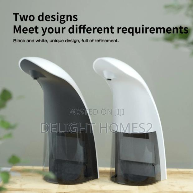 Automatic Soap Dispenser_sb