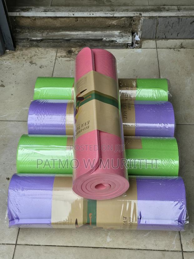 Yoga Mat 15mm - main view