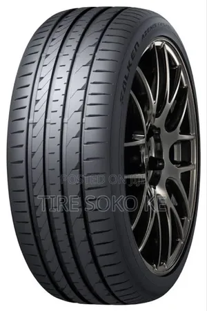 265/40r21 Falken U.H.P Tyre