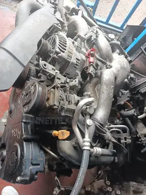 Subaru Impreza El15 Complete Engine