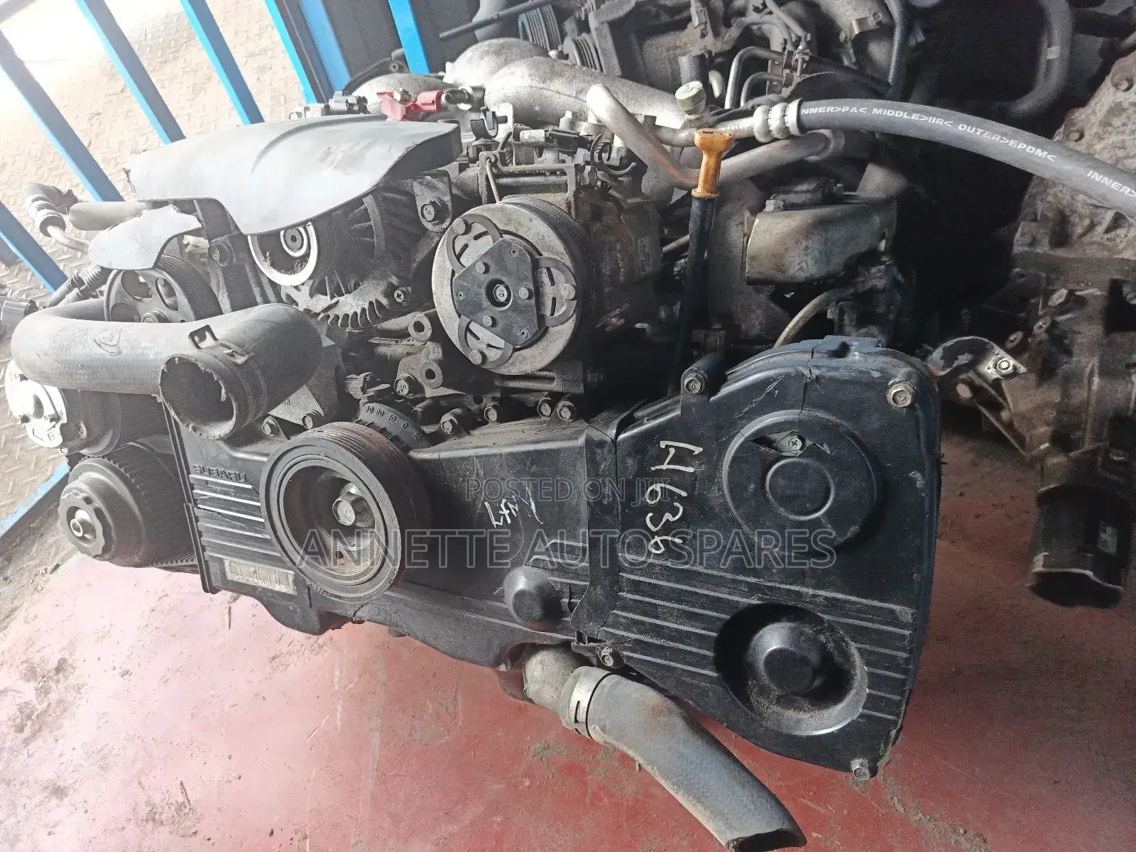 Subaru Impreza El15 Complete Engine