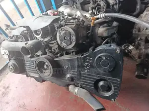 Subaru Impreza El15 Complete Engine