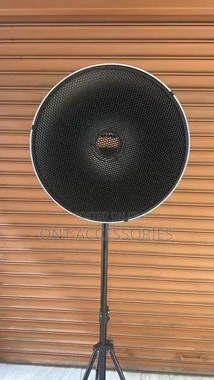 Godox 55 Inch Metallic Beauty Dish