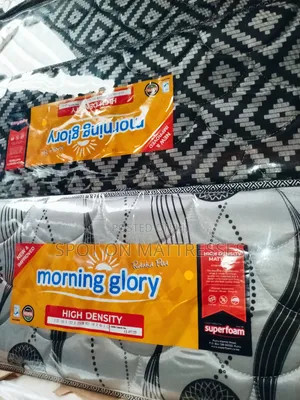 Now Available! 5x6 10inch Superfoam High Density Quilted Mattresses.